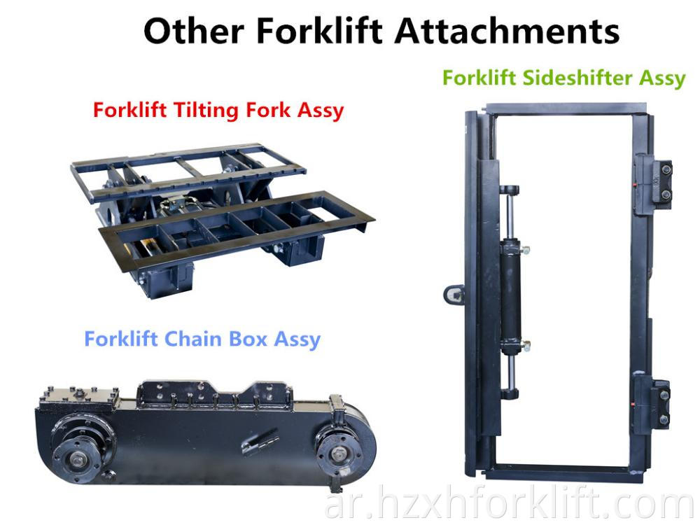 Forklift Steering Knuckle